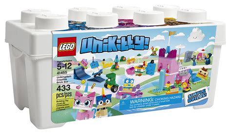 lego unikitty box distribution|lego unikitty creative brick box.